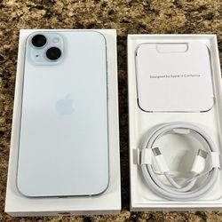 iPhone 15 Plus 128GB unlocked new