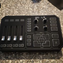 TC Helicon GoXLR