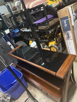 Entertainment Center
