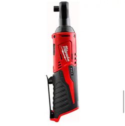 Milwaukee Lithium-Ion Cordless 3/8 in. Ratchet