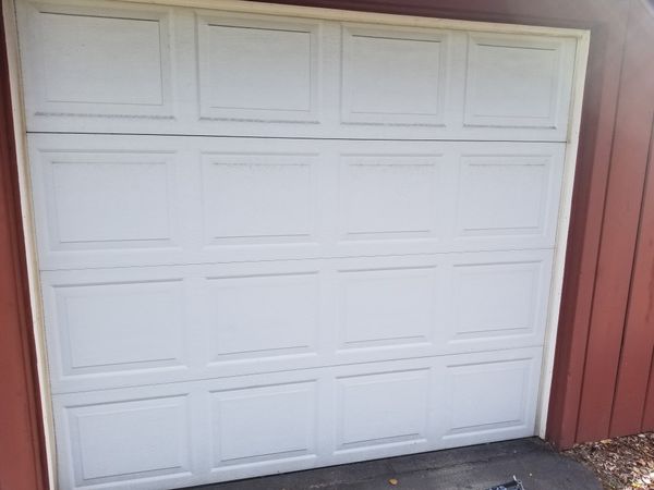 New And Used Garage Door For Sale In Turlock Ca Offerup
