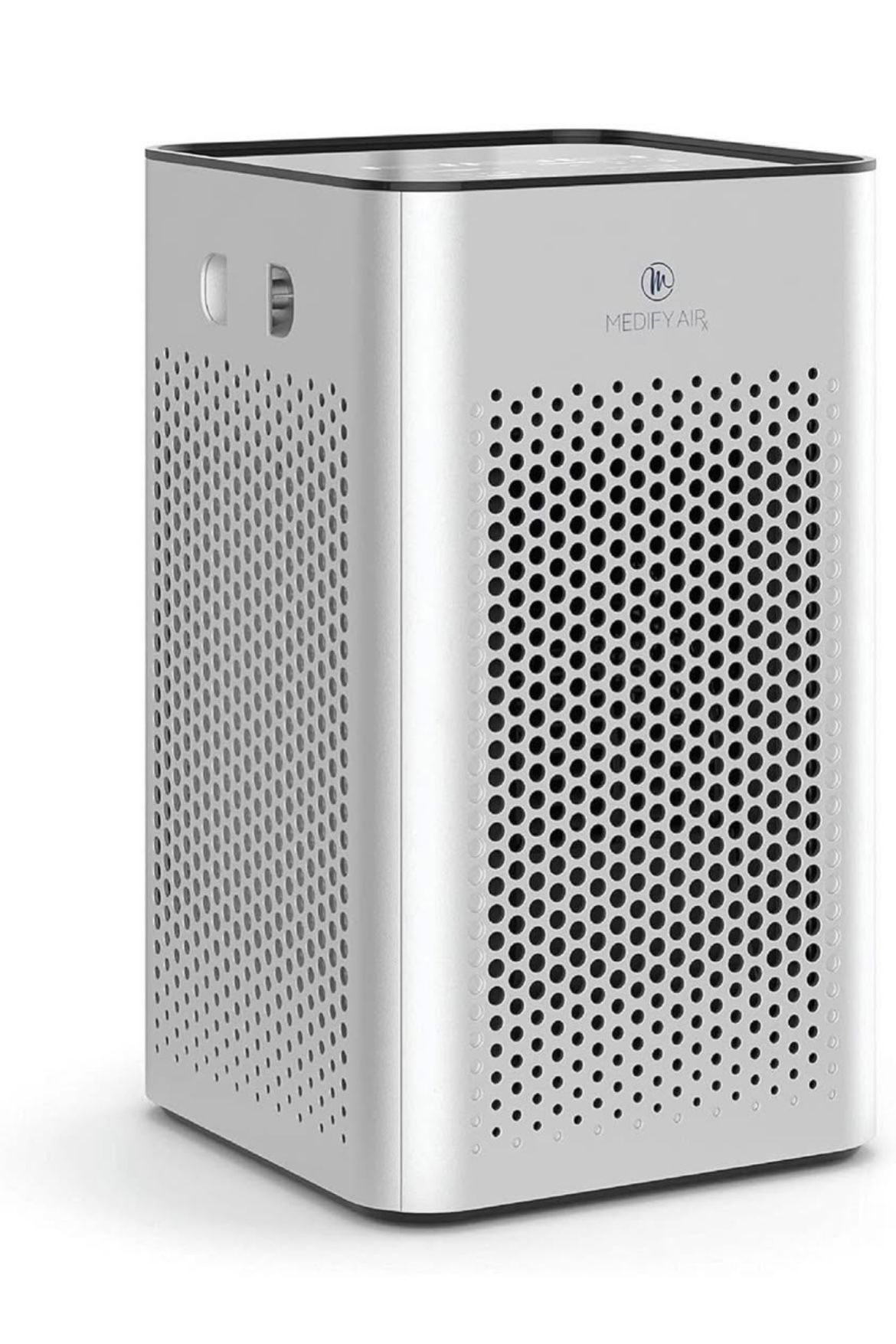 Medify MA-25 Air Purifier with True HEPA H13 Filter | 825 ft² Coverage in 1hr for Allergens, Smoke
