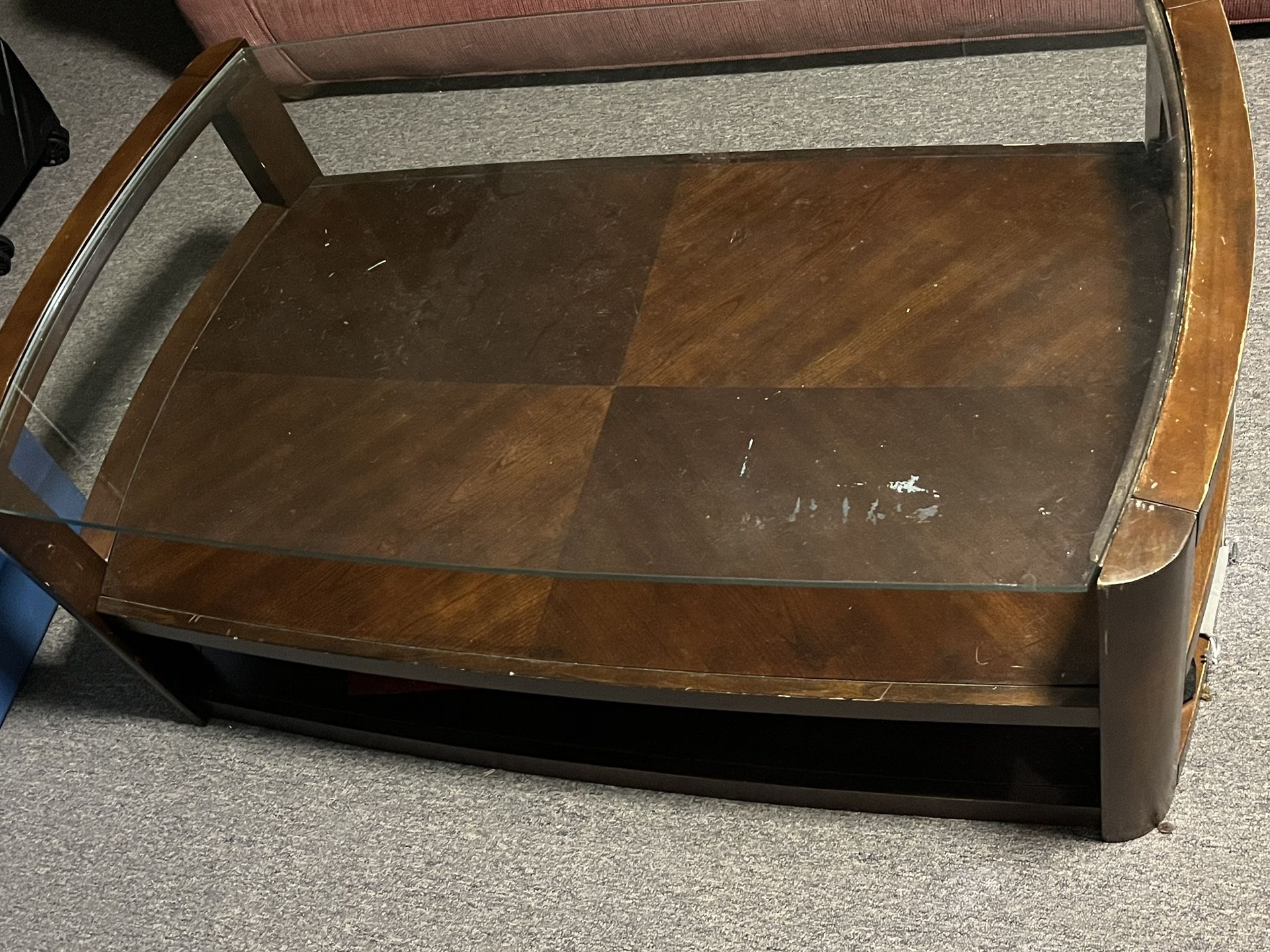 Coffee and End Tables