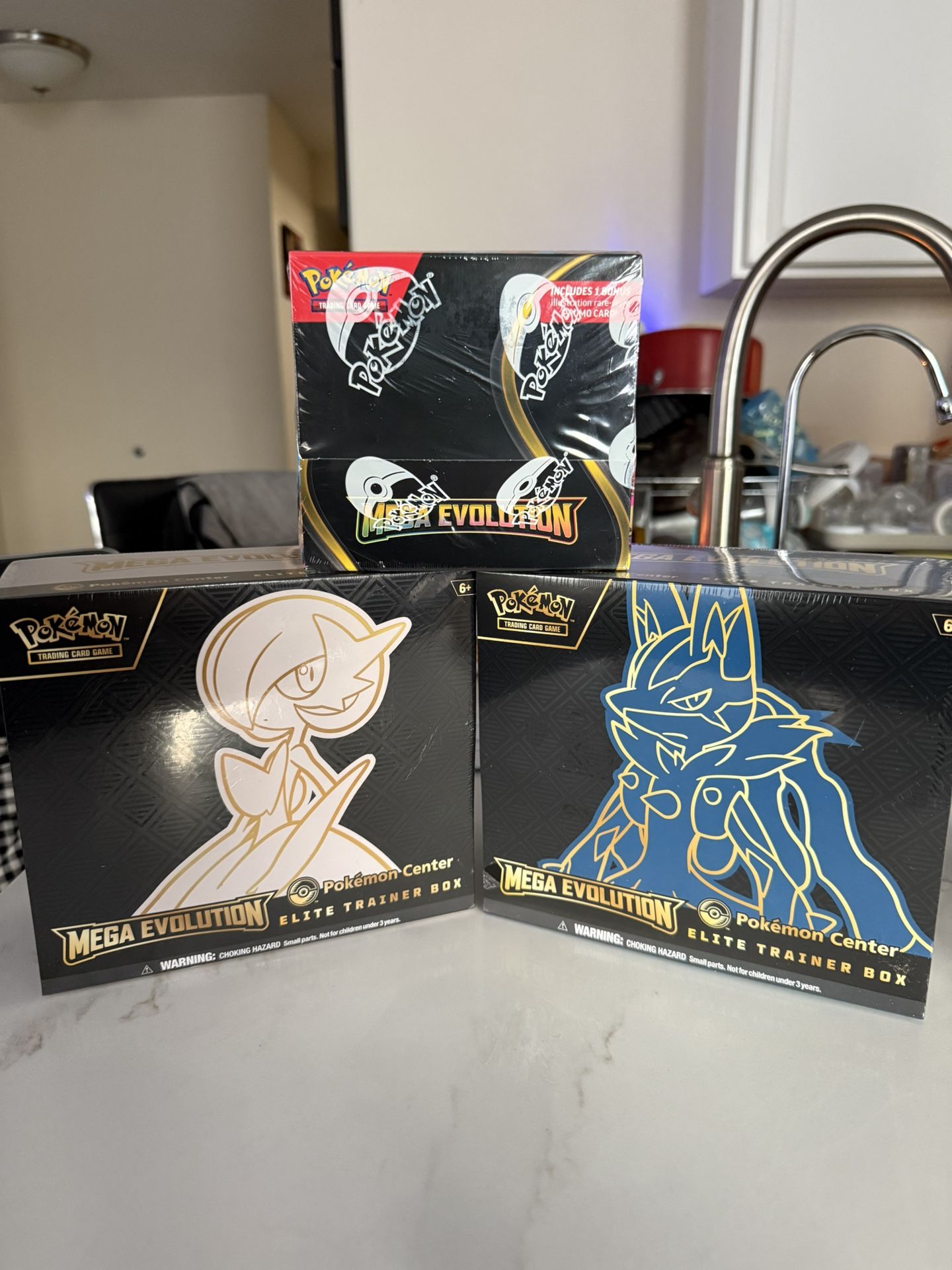 Pokemon mega evolutions