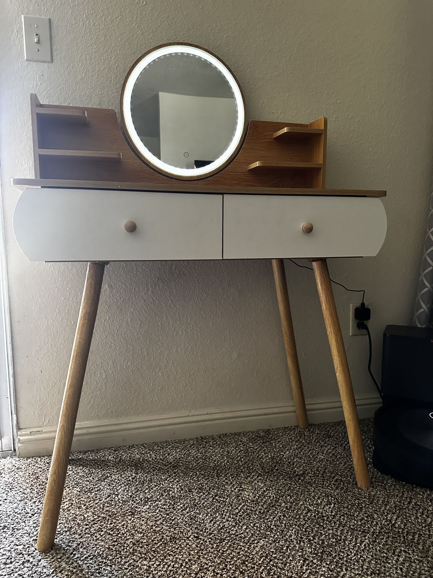 Brand New Makeup Vanity