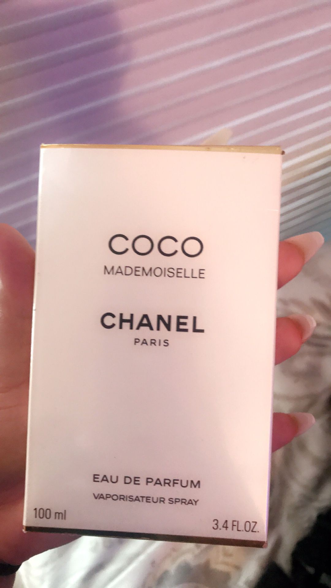 Woman’s Chanel perfume/ brand new