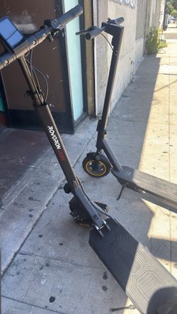 Rovoron Leger scooter