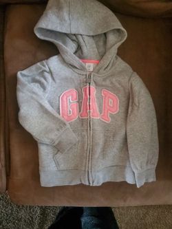 Toddler Girl Sweater