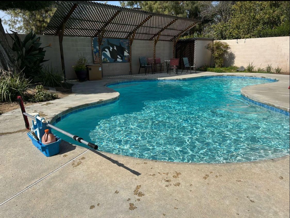Swimming Pool Service for Sale in Bakersfield, CA OfferUp