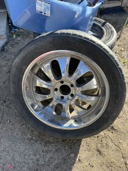 Rims And Tirs