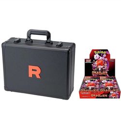 Team Rocket's briefcase