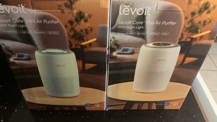 Levoit Core Mini Air Purifiers