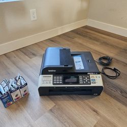 Brother Printer MFC 5890 CN