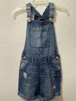 Gap Girl Short Overall