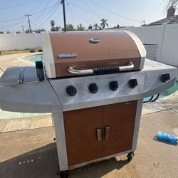Bbq Grill 