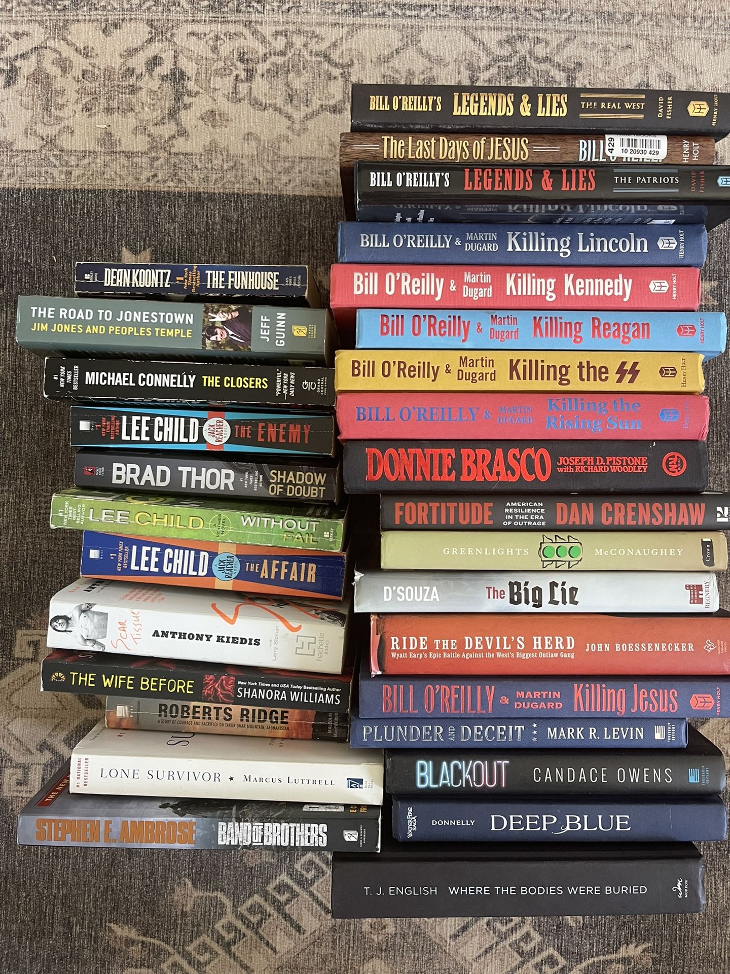 Miscellaneous Books