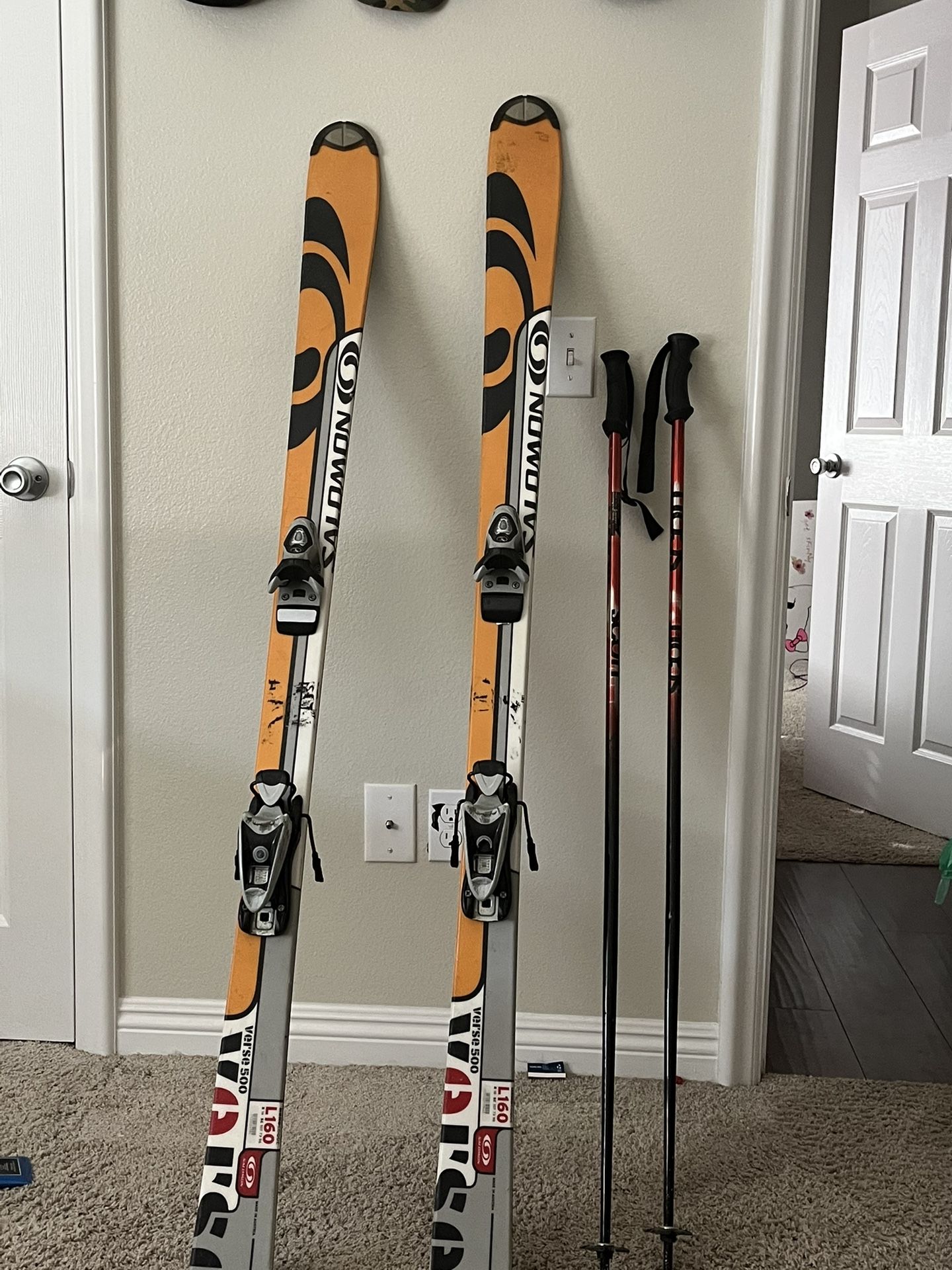 Salomon Skis