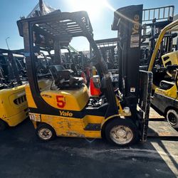 Forklift 90 Days Warranty Delivery Available 