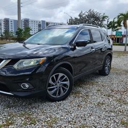 Nissan Rogue 2017