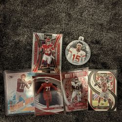 Kansas City Chiefs Cards