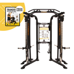 Gym Equipment (PowerTech) Excellent Condition