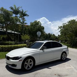 2013 BMW 3 Series