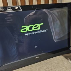 Acer Z21-621G All-In-One Desktop Computer