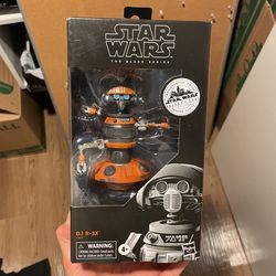 Star Wars Black Series DJ R3X Figure (Galaxy’s Edge)