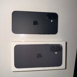 iPhone 16 plus