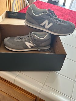 New Balance size 15
