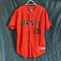 Buster Posey Jersey