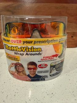 Safety Glasses