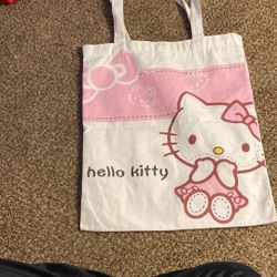 hello kitty Bag