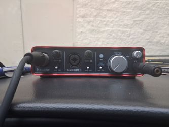 Focusrite 2i2