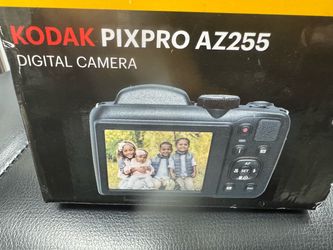 KODAK PIXPRO AZ255 - Brand New - Sealed