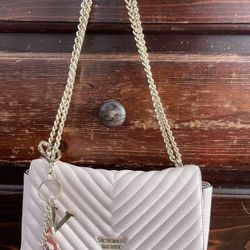Victoria Secret Pink Crossbody Bag