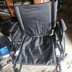 Wheelchair 