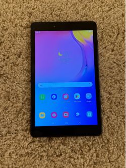 Galaxy Tab A 8.0” 2019