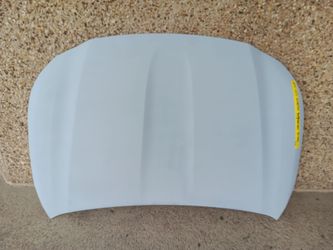 2020-23 Toyota Highlander Hood