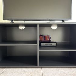 Storage TV Stand