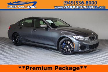 2022 BMW 3 Series