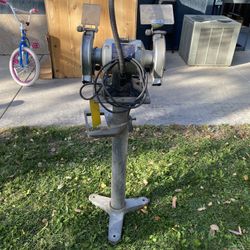 Wilton 6” Bench Grinder 