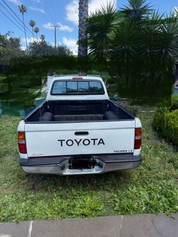 1996 Toyota Tacoma