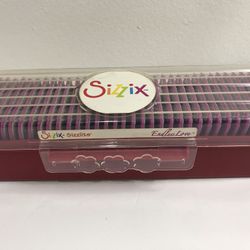 Sizzix Dies Endless Love Discontinued 