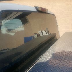 OBS Front And Back Glass 