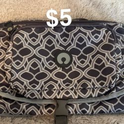 Portable Diaper Changing Pad 