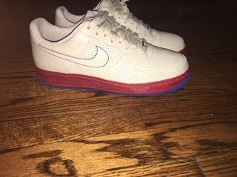 Limited Addition Air Force Ones