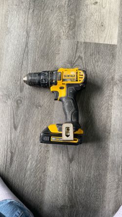 Dewalt Drill