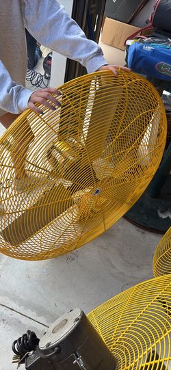40 Inch Large Fans