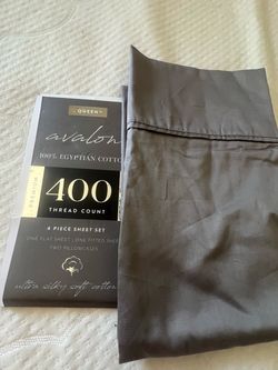 Egyptian Cotton Sheets Queen